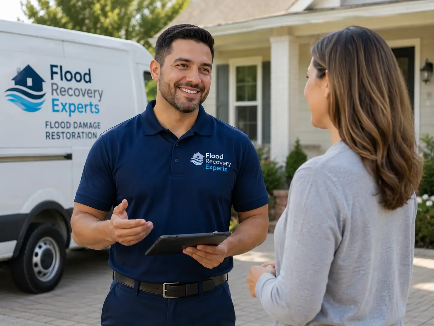 Flood Damage Cleanup Camden, OH FAQs
