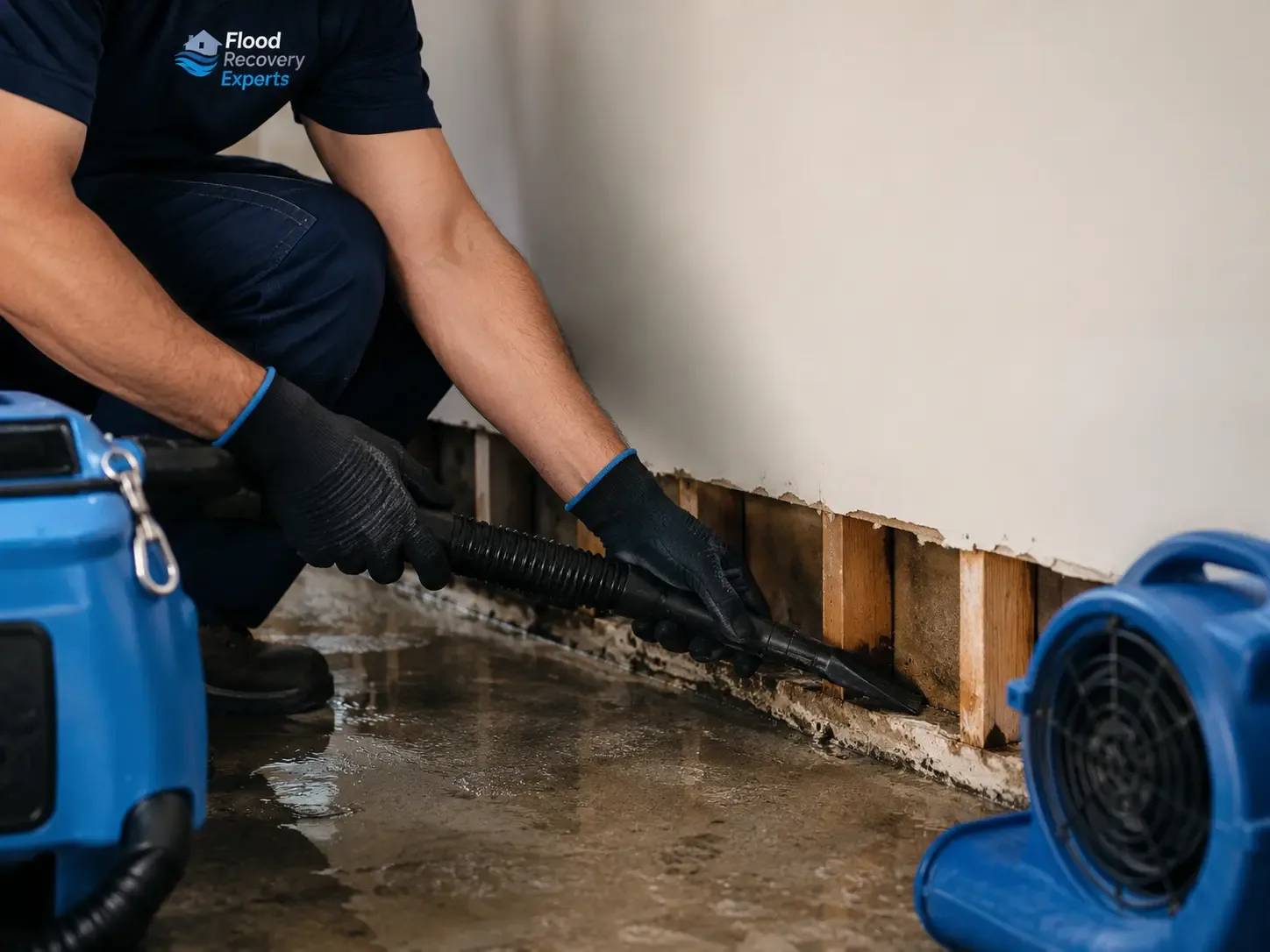 Why choose Flood Damage Cleanup in Camden, OH